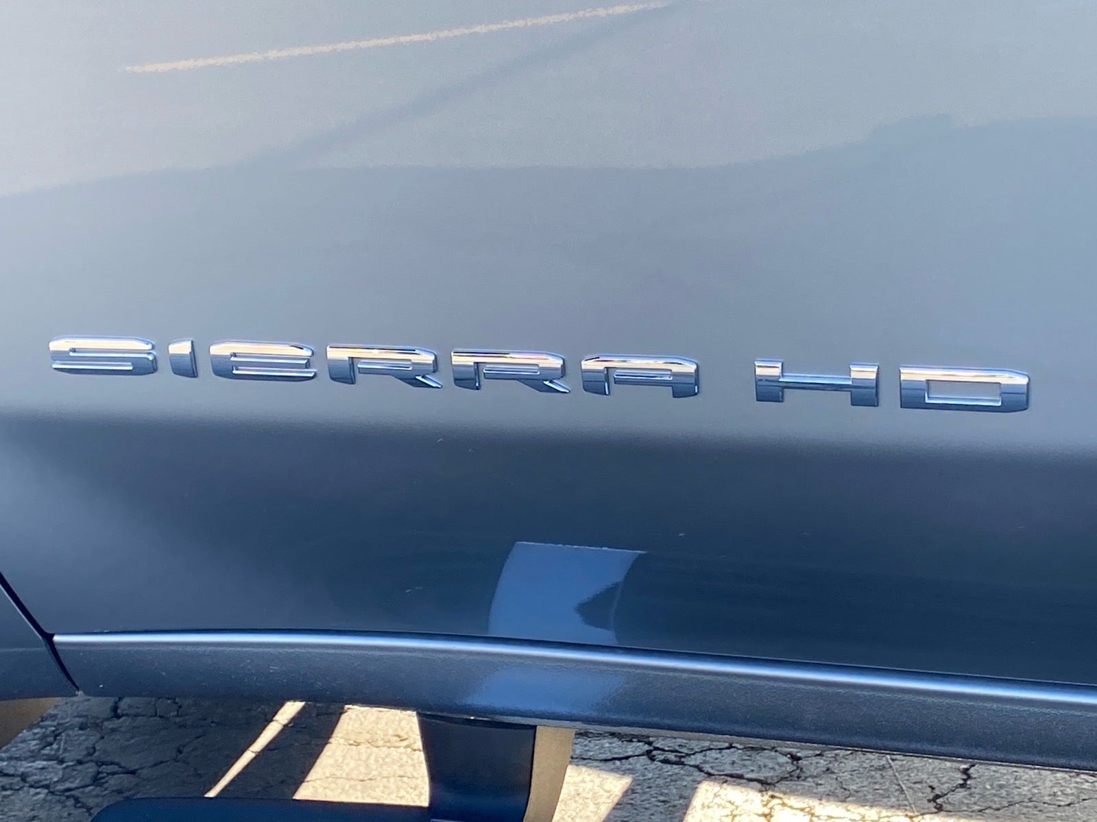 2025 GMC Sierra 2500 HD SLE