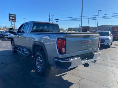 2025 GMC Sierra 2500 HD SLE