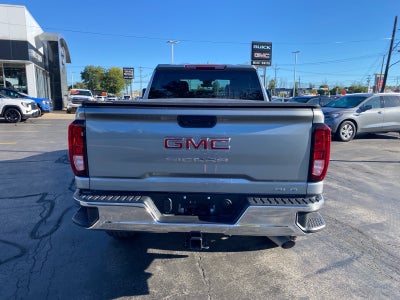 2025 GMC Sierra 2500 HD SLE