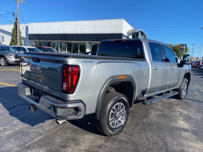 2025 GMC Sierra 2500 HD SLE