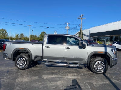 2025 GMC Sierra 2500 HD SLE