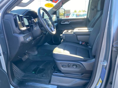 2025 GMC Sierra 2500 HD SLE