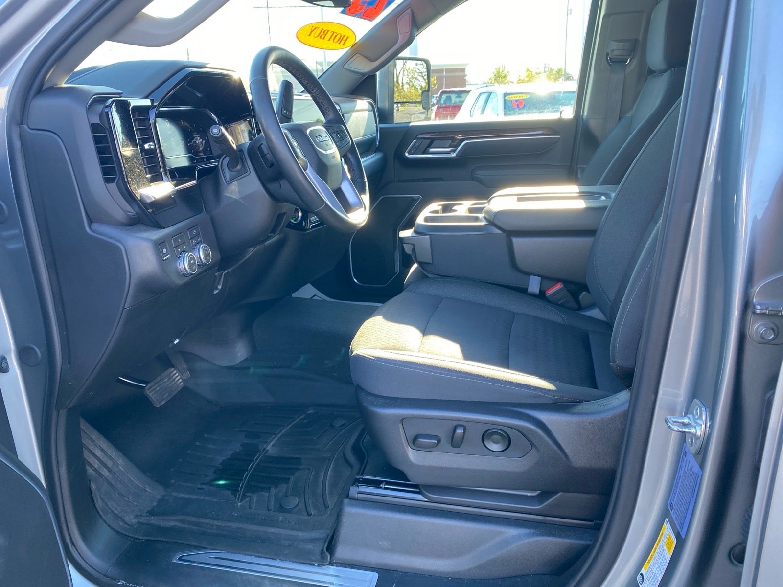 2025 GMC Sierra 2500 HD SLE