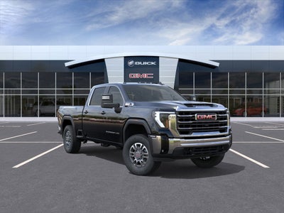 2025 GMC Sierra 2500 HD SLE