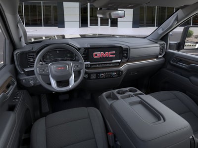 2025 GMC Sierra 2500 HD SLE