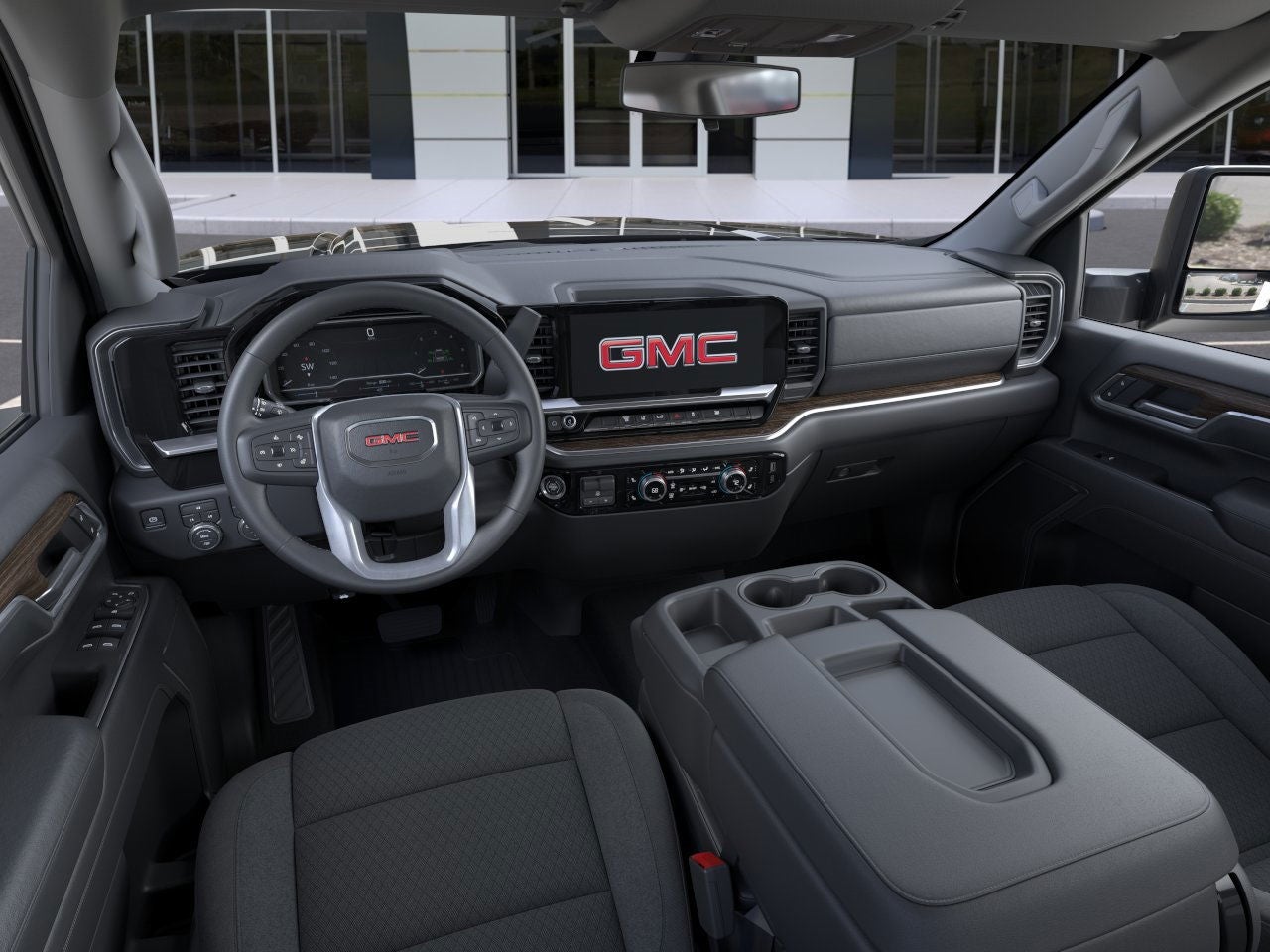 2025 GMC Sierra 2500 HD SLE