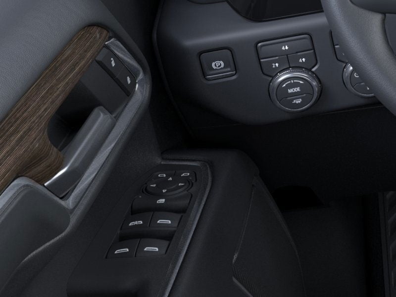 2025 GMC Sierra 2500 HD SLE