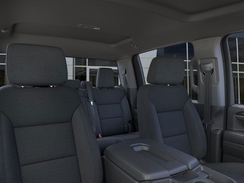 2025 GMC Sierra 2500 HD SLE