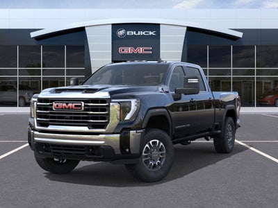 2025 GMC Sierra 2500 HD SLE
