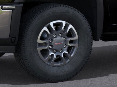 2025 GMC Sierra 2500 HD SLE