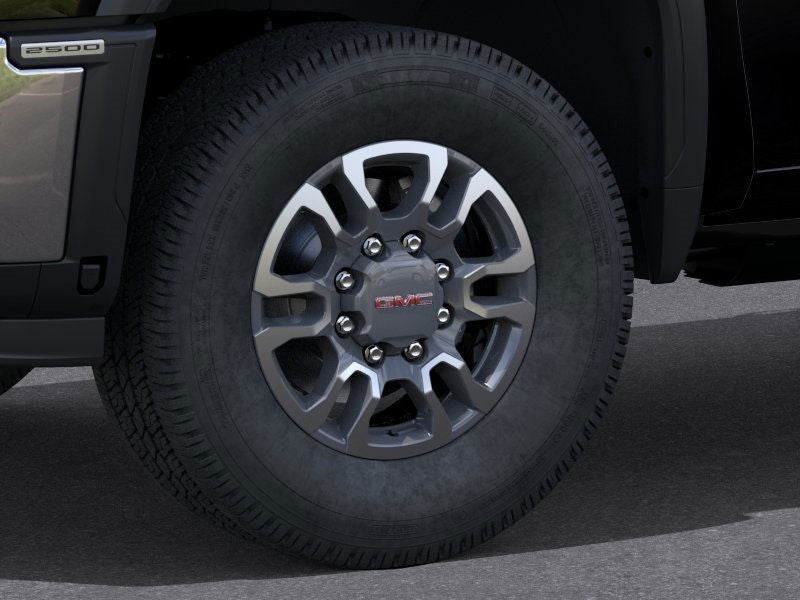 2025 GMC Sierra 2500 HD SLE