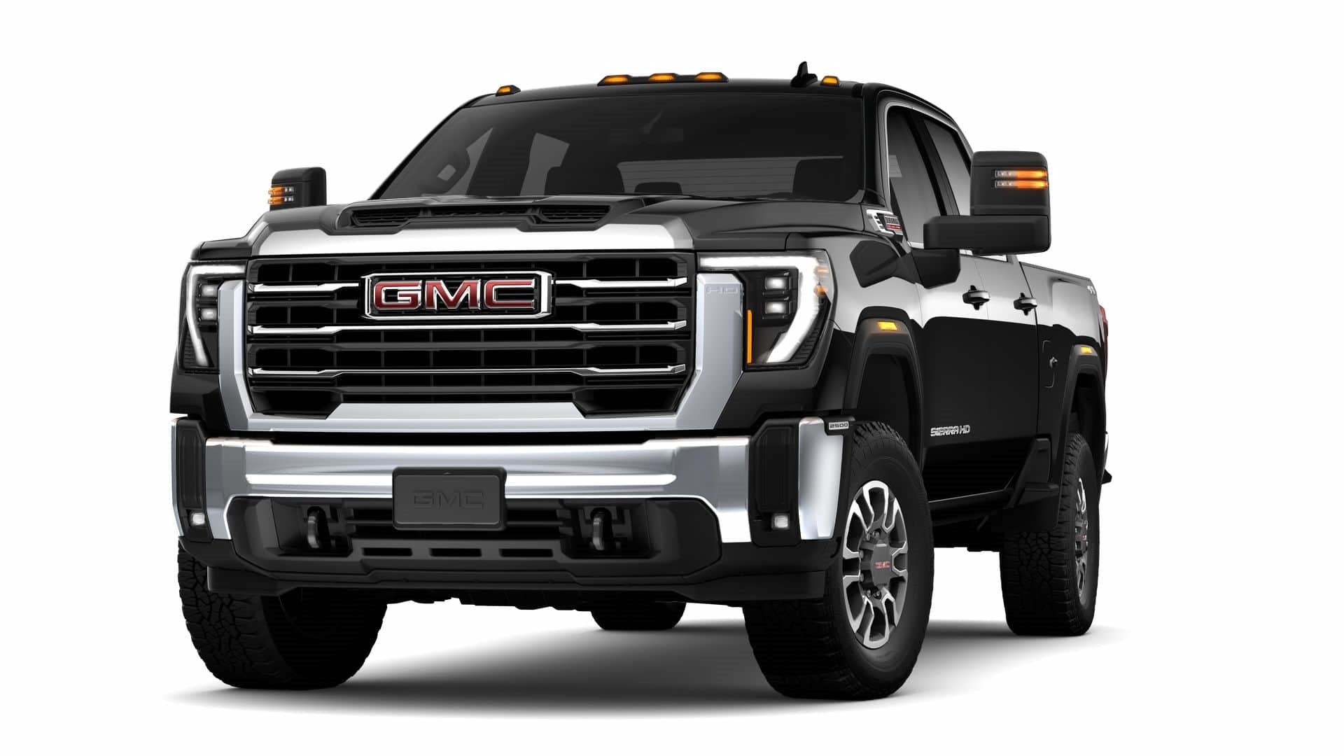 2025 GMC Sierra 2500 HD SLE