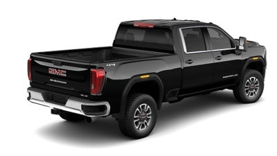 2025 GMC Sierra 2500 HD SLE