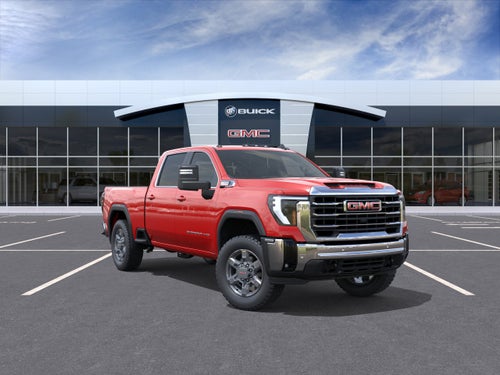 2026 GMC Sierra 2500 HD SLE