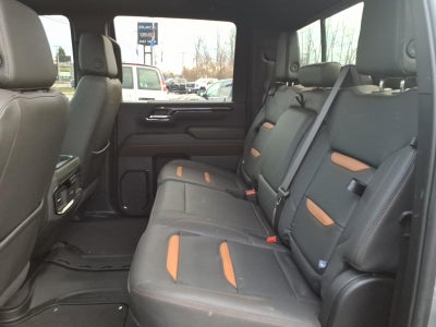 2025 GMC Sierra 2500 HD AT4