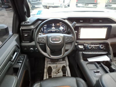 2025 GMC Sierra 2500 HD AT4