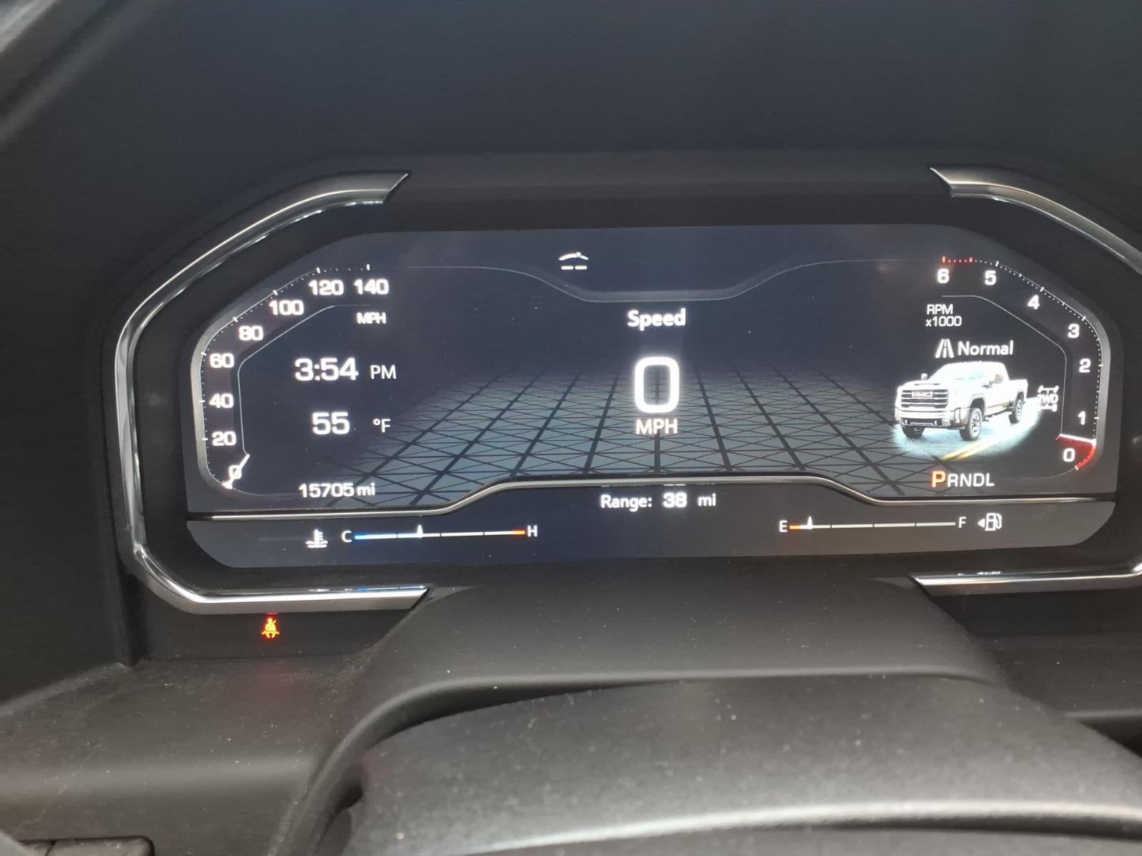 2025 GMC Sierra 2500 HD AT4