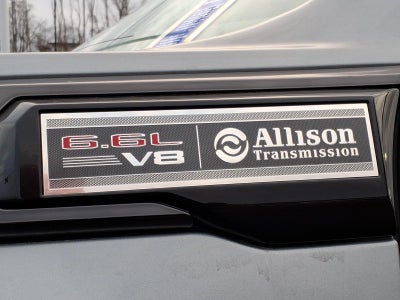 2025 GMC Sierra 2500 HD AT4