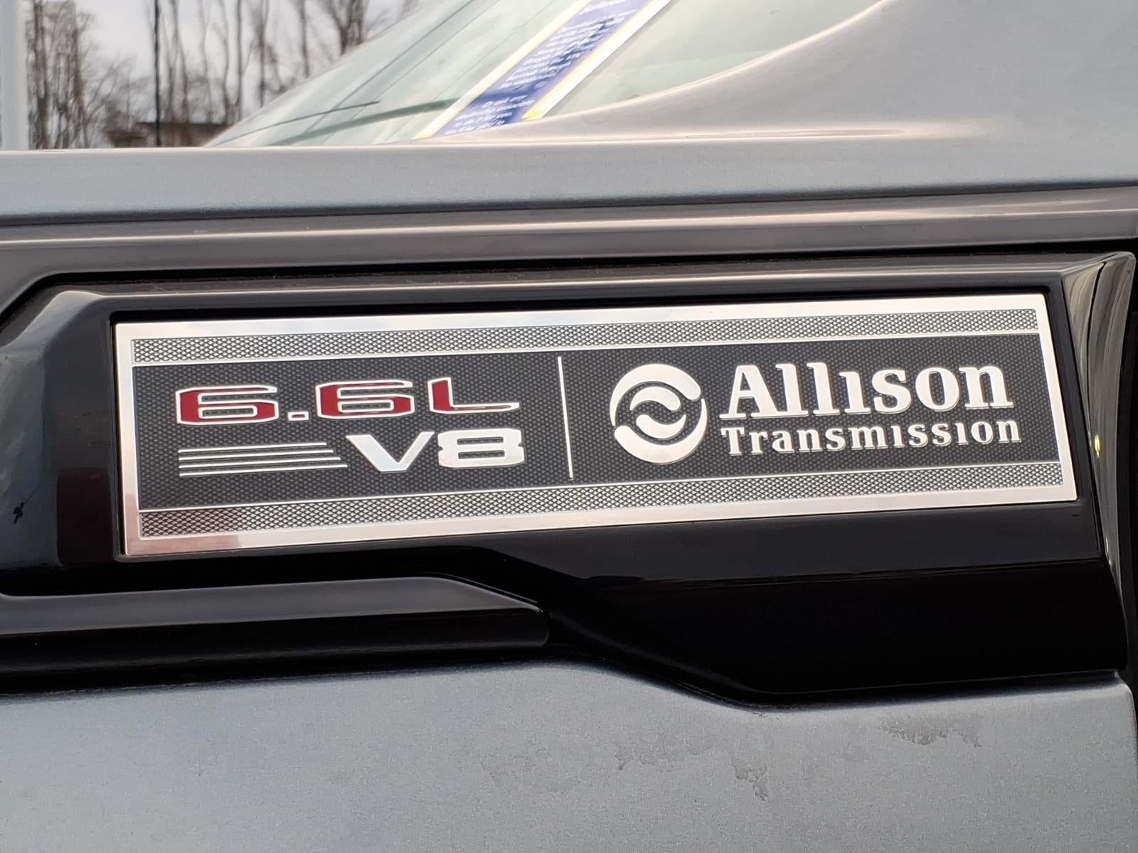 2025 GMC Sierra 2500 HD AT4