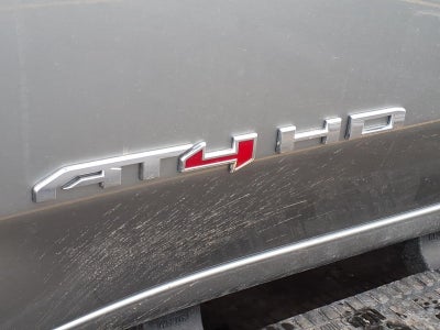 2025 GMC Sierra 2500 HD AT4