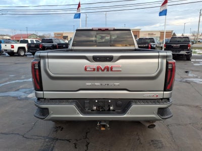 2025 GMC Sierra 2500 HD AT4