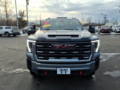 2025 GMC Sierra 2500 HD AT4