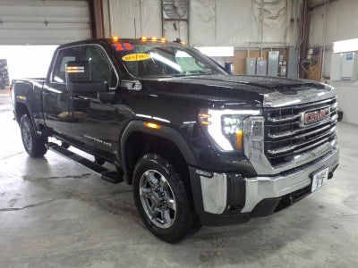 2025 GMC Sierra 3500 HD SLE