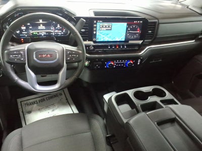 2025 GMC Sierra 3500 HD SLE