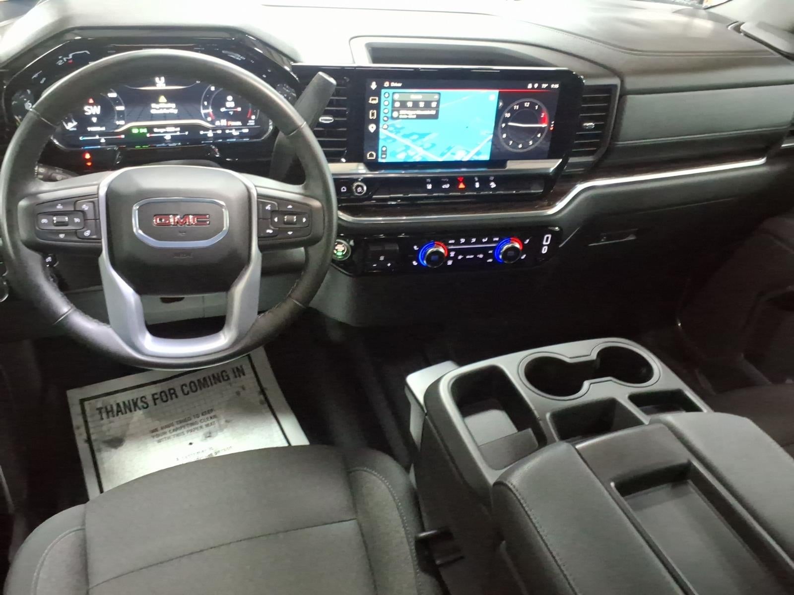 2025 GMC Sierra 3500 HD SLE