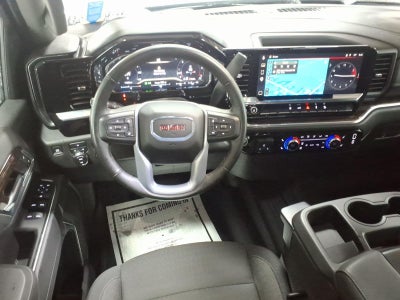 2025 GMC Sierra 3500 HD SLE