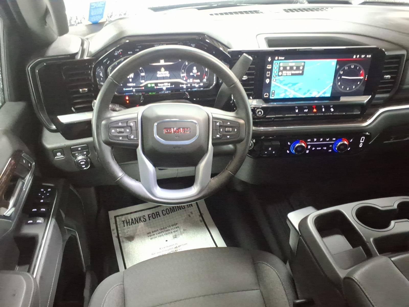 2025 GMC Sierra 3500 HD SLE
