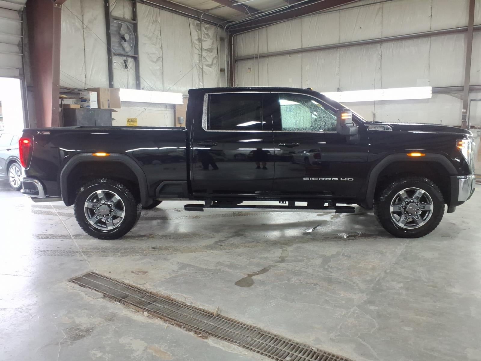 2025 GMC Sierra 3500 HD SLE