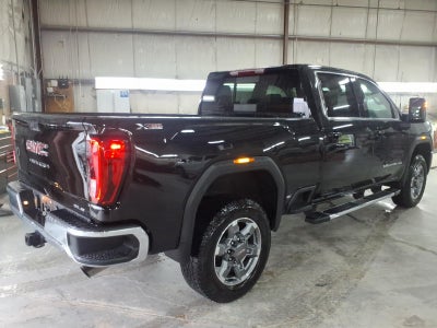 2025 GMC Sierra 3500 HD SLE