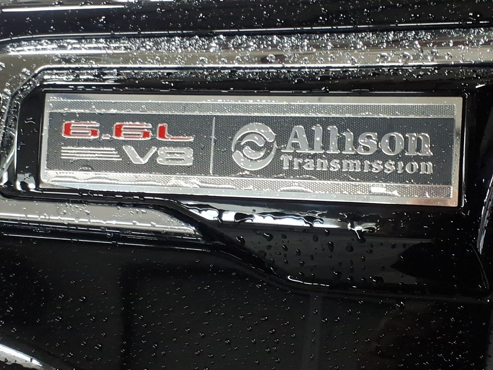 2025 GMC Sierra 3500 HD SLE