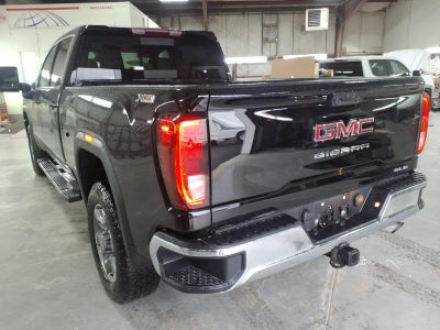 2025 GMC Sierra 3500 HD SLE