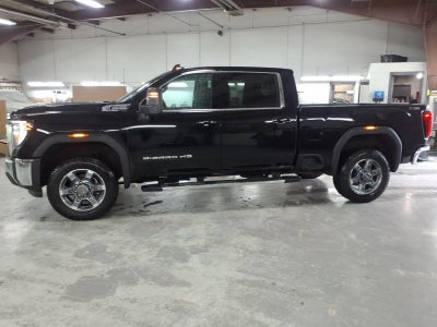 2025 GMC Sierra 3500 HD SLE