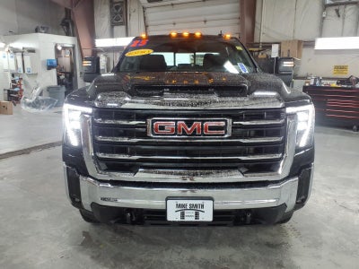 2025 GMC Sierra 3500 HD SLE