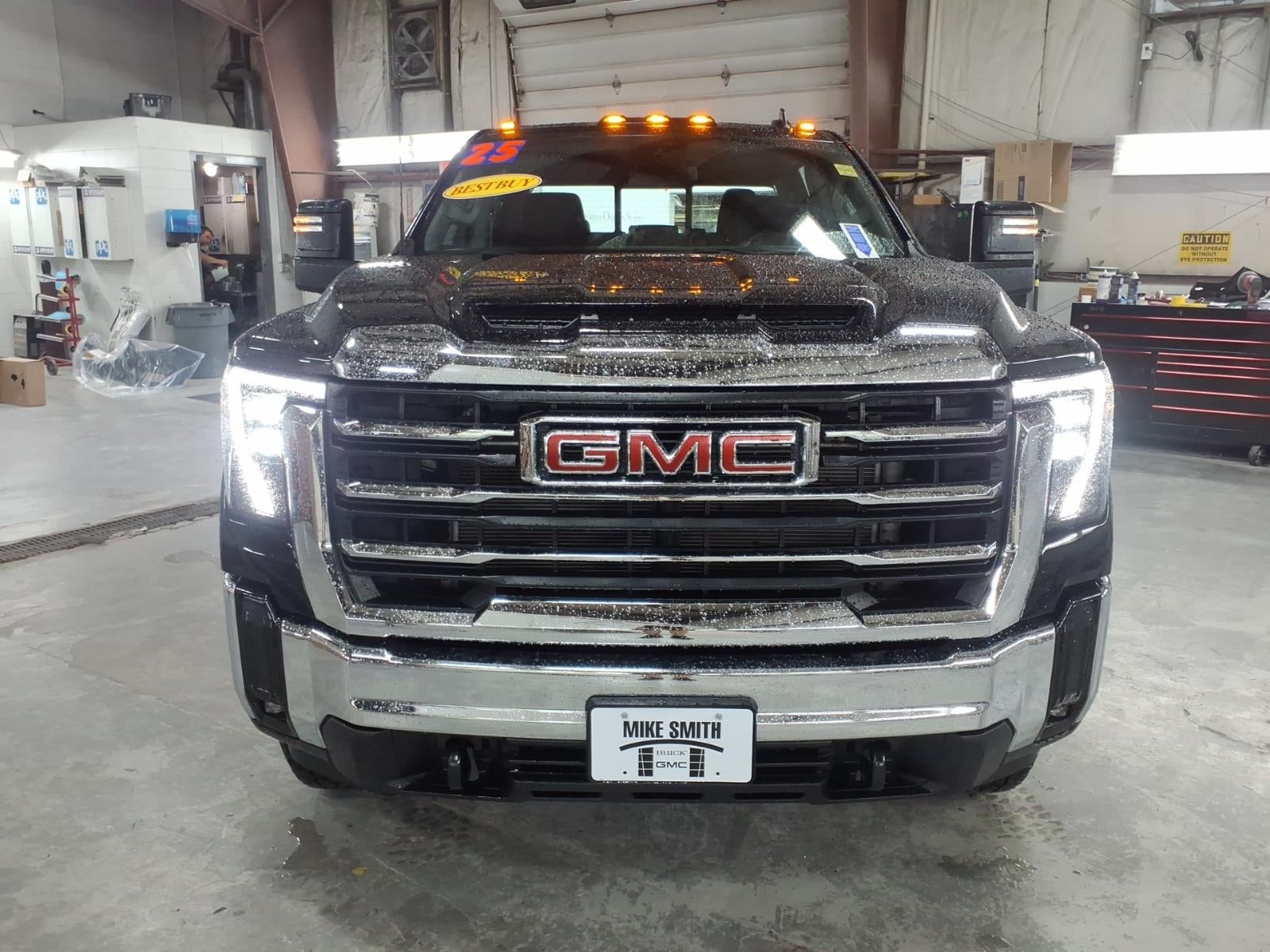 2025 GMC Sierra 3500 HD SLE