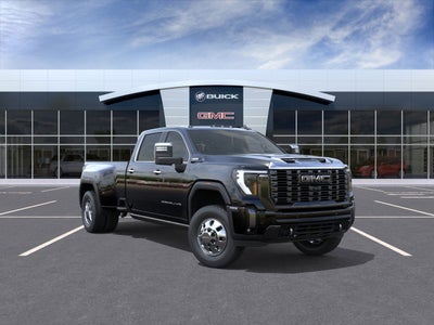 2026 GMC Sierra 3500 HD Denali Ultimate