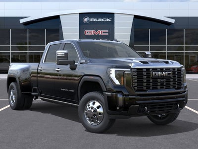 2026 GMC Sierra 3500 HD Denali Ultimate