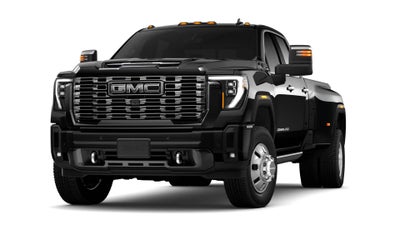 2026 GMC Sierra 3500 HD Denali Ultimate