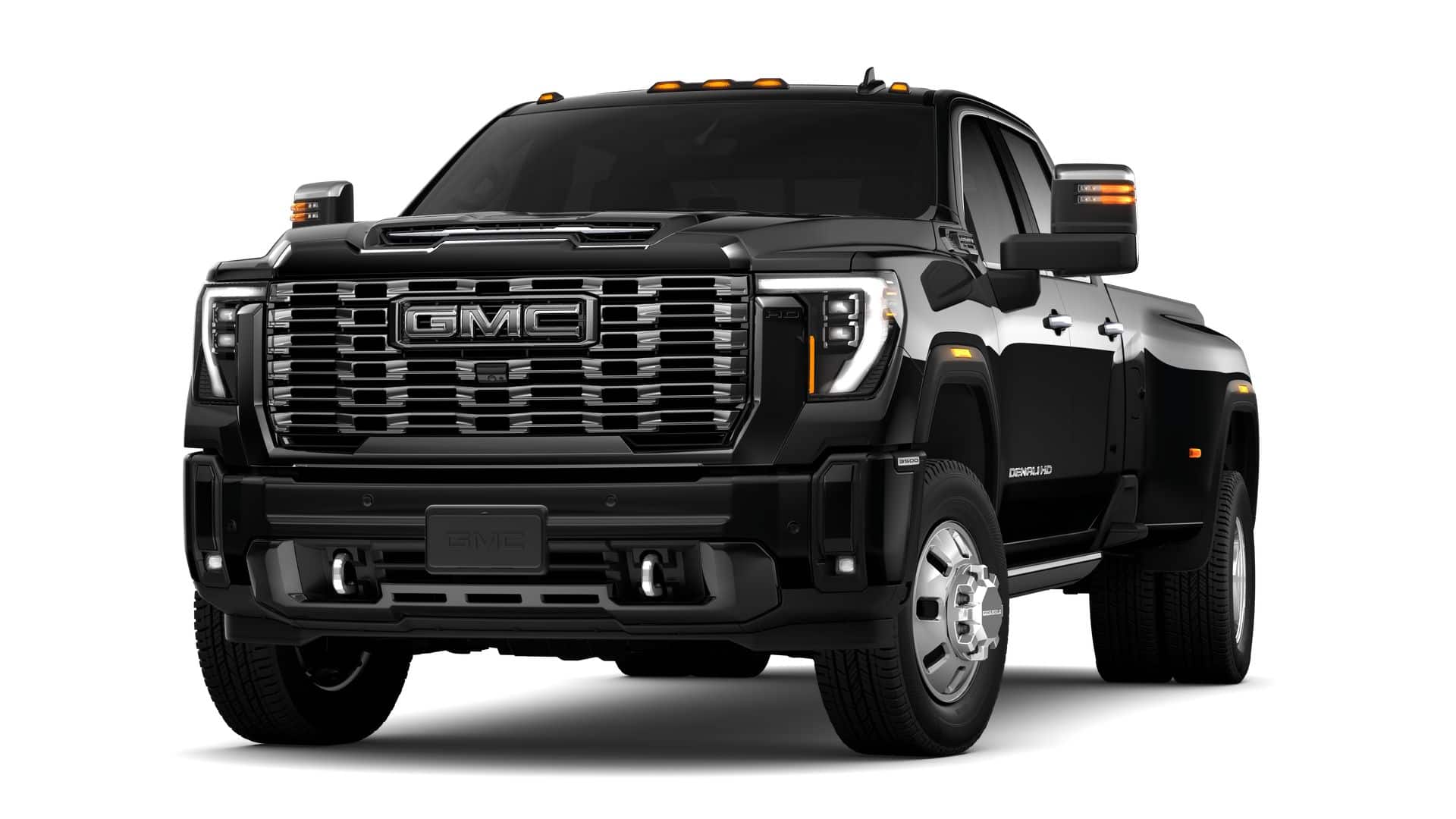 2026 GMC Sierra 3500 HD Denali Ultimate