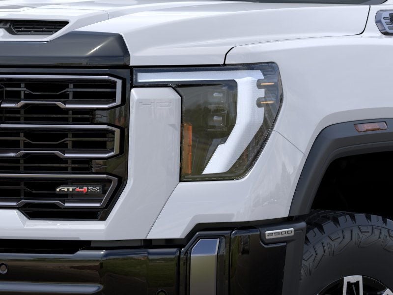 2025 GMC Sierra 2500 HD AT4X