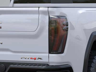 2025 GMC Sierra 2500 HD AT4X