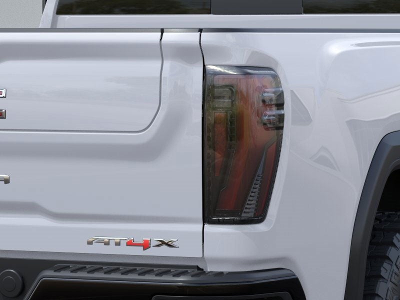 2025 GMC Sierra 2500 HD AT4X