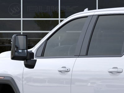 2025 GMC Sierra 2500 HD AT4X