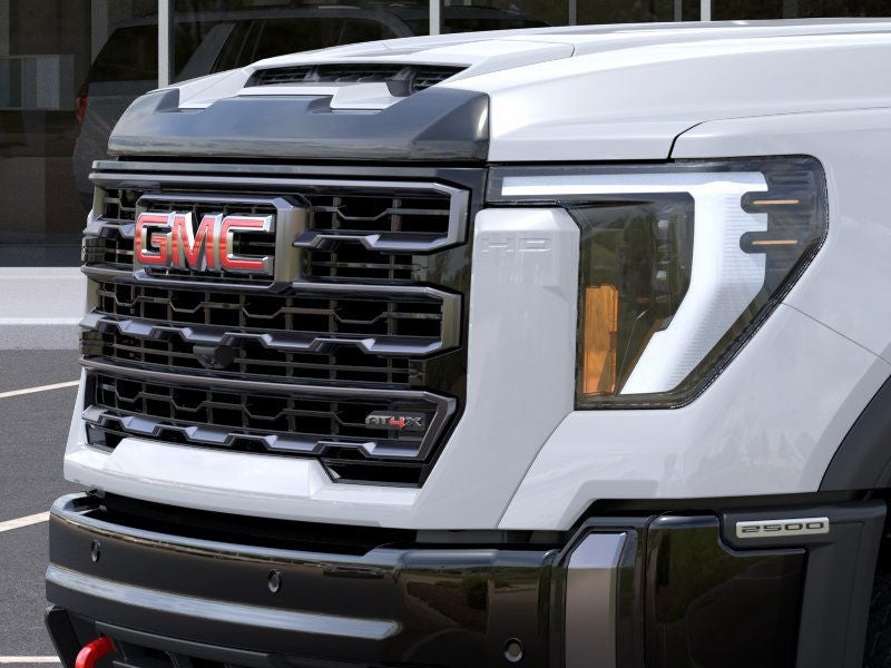 2025 GMC Sierra 2500 HD AT4X