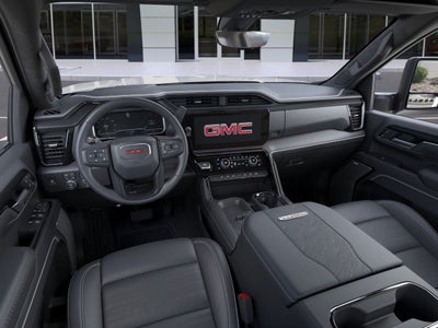 2025 GMC Sierra 2500 HD AT4X