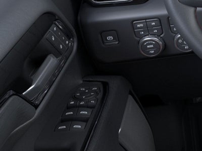 2025 GMC Sierra 2500 HD AT4X