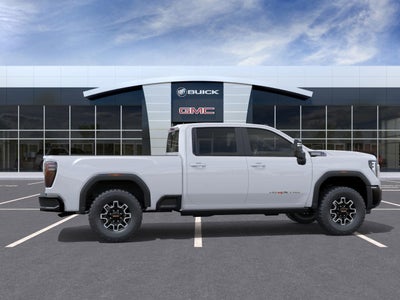 2025 GMC Sierra 2500 HD AT4X